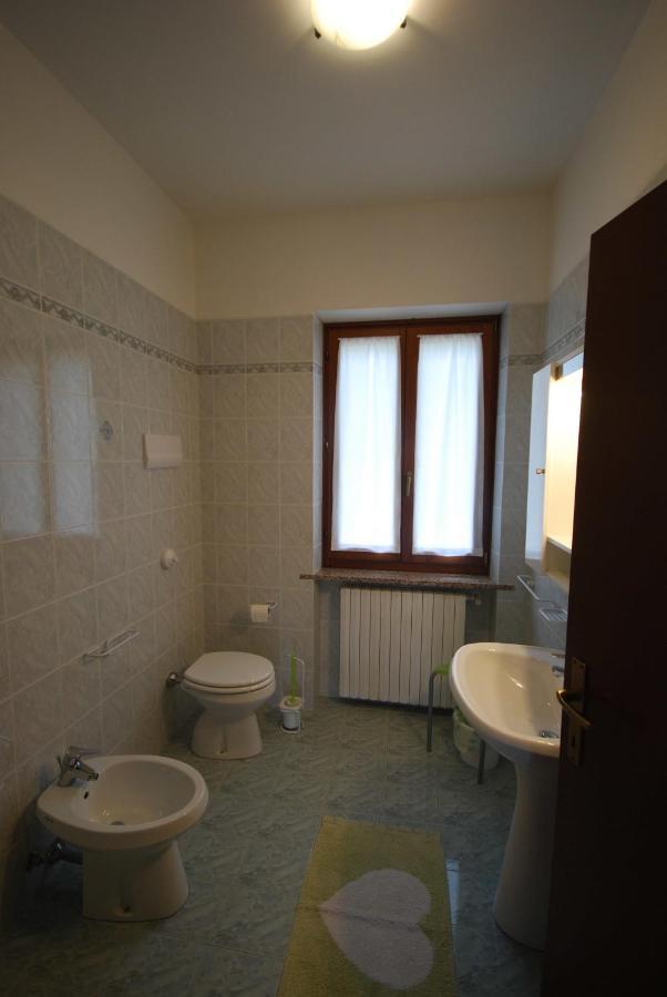 Appartamento Angelica 3 - Theater Home Тиньяле Экстерьер фото