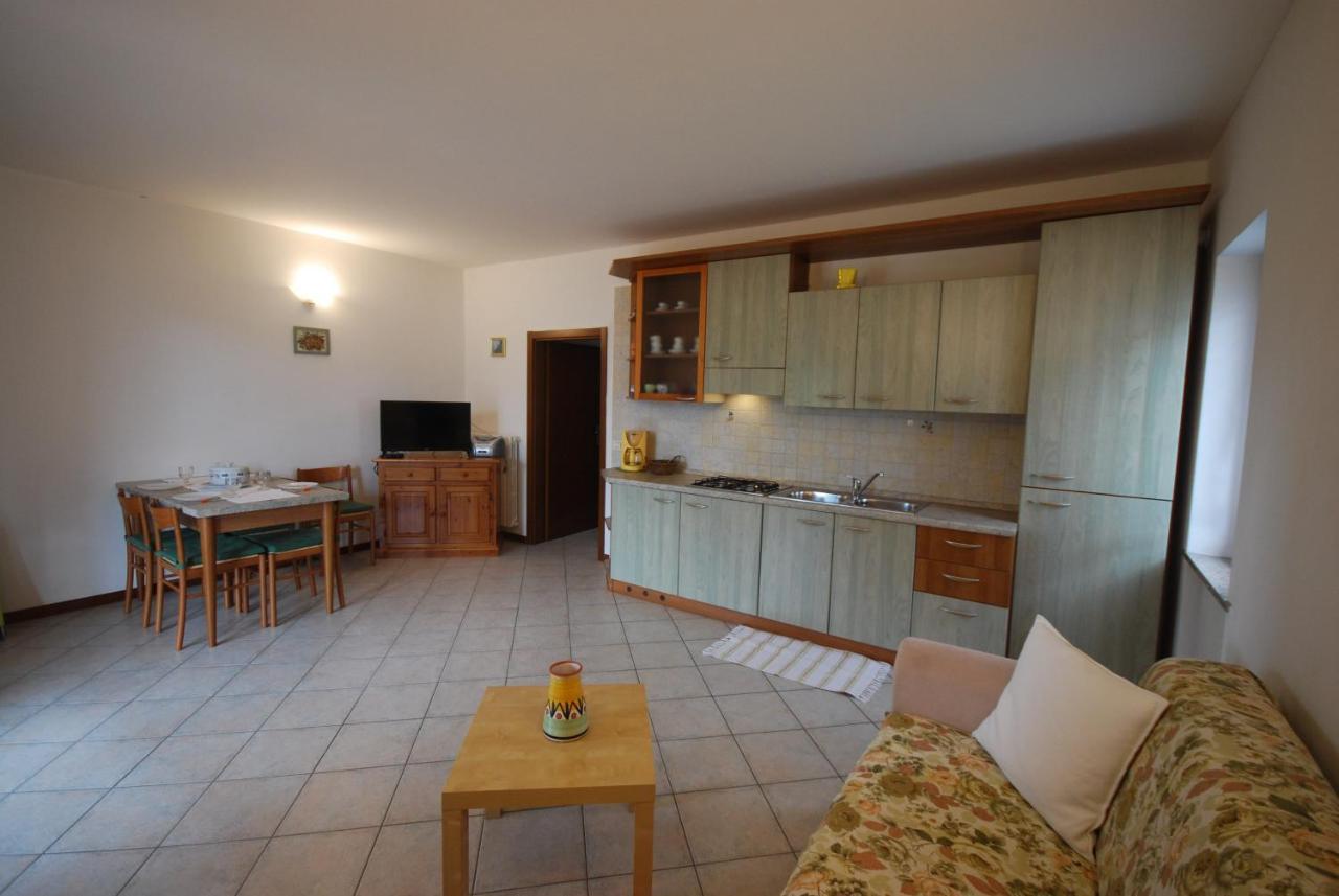 Appartamento Angelica 3 - Theater Home Тиньяле Экстерьер фото