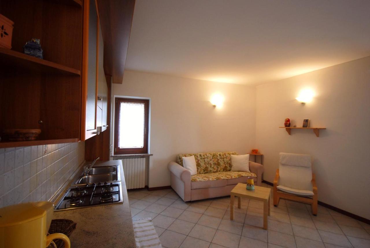 Appartamento Angelica 3 - Theater Home Тиньяле Экстерьер фото